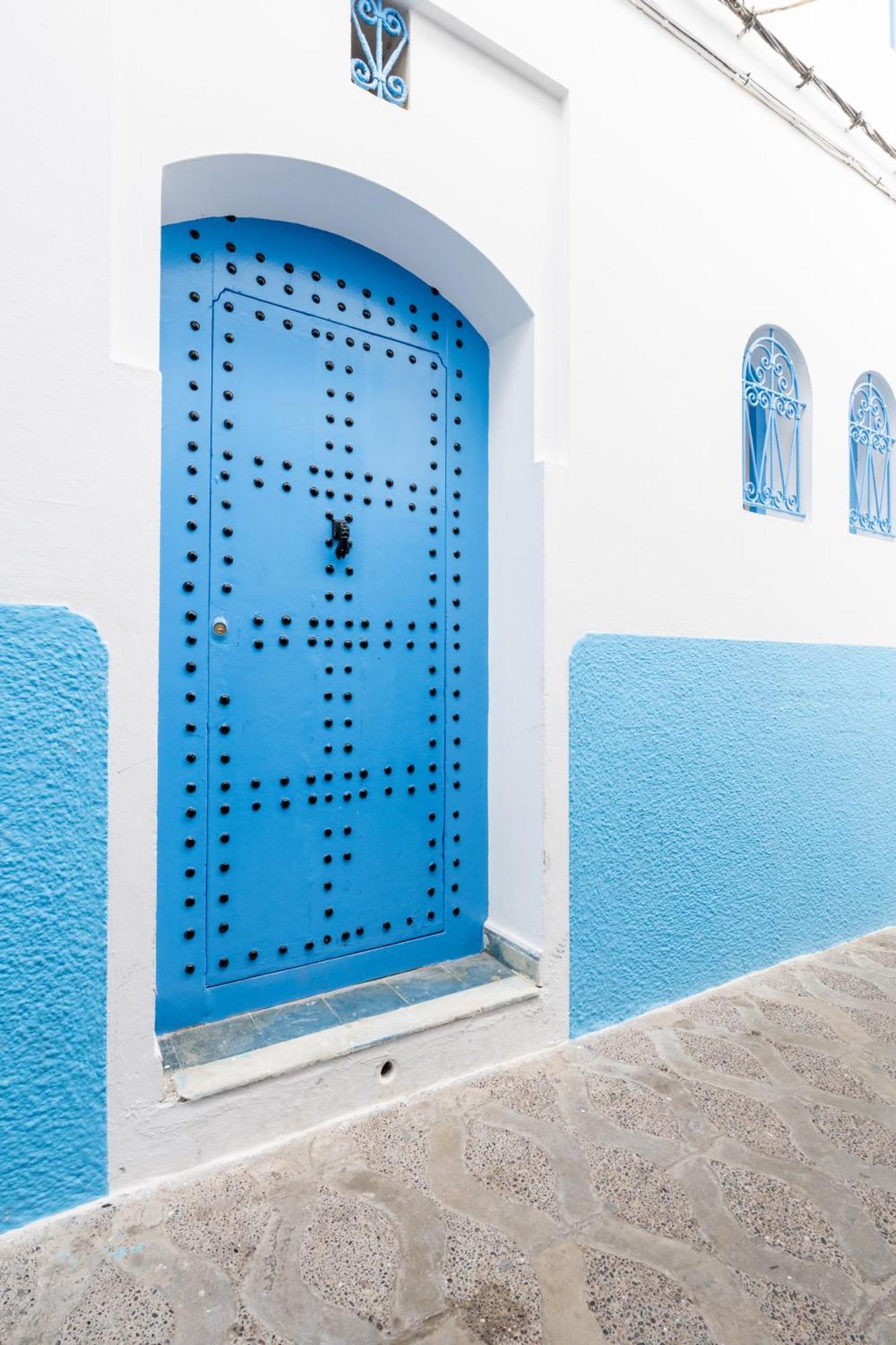 Riad Asilah 32 Exterior foto