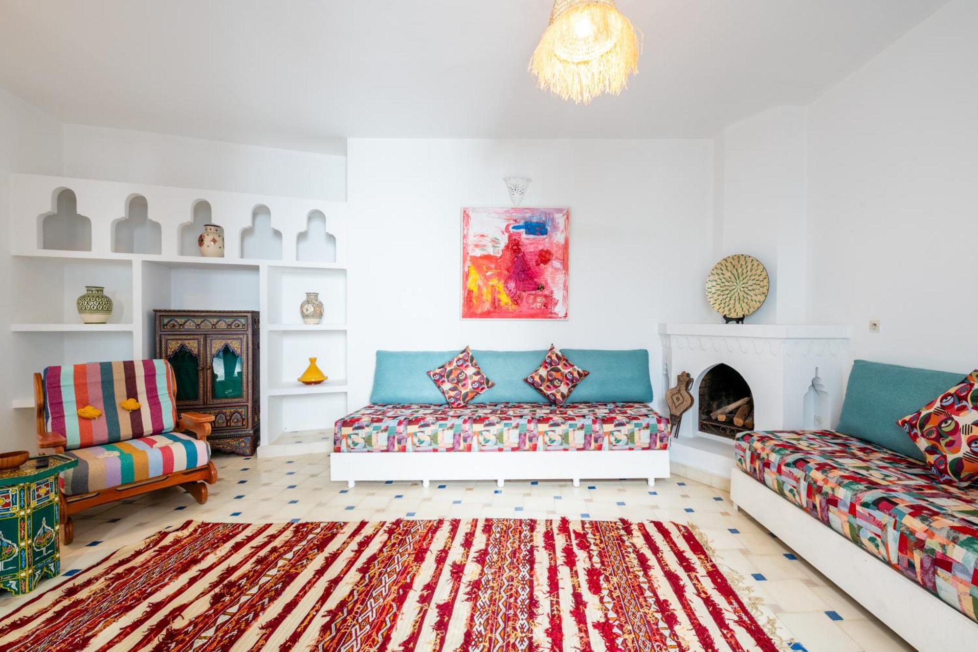 Riad Asilah 32 Exterior foto