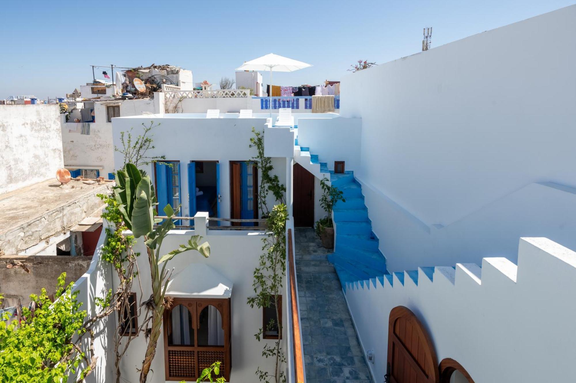 Riad Asilah 32 Exterior foto