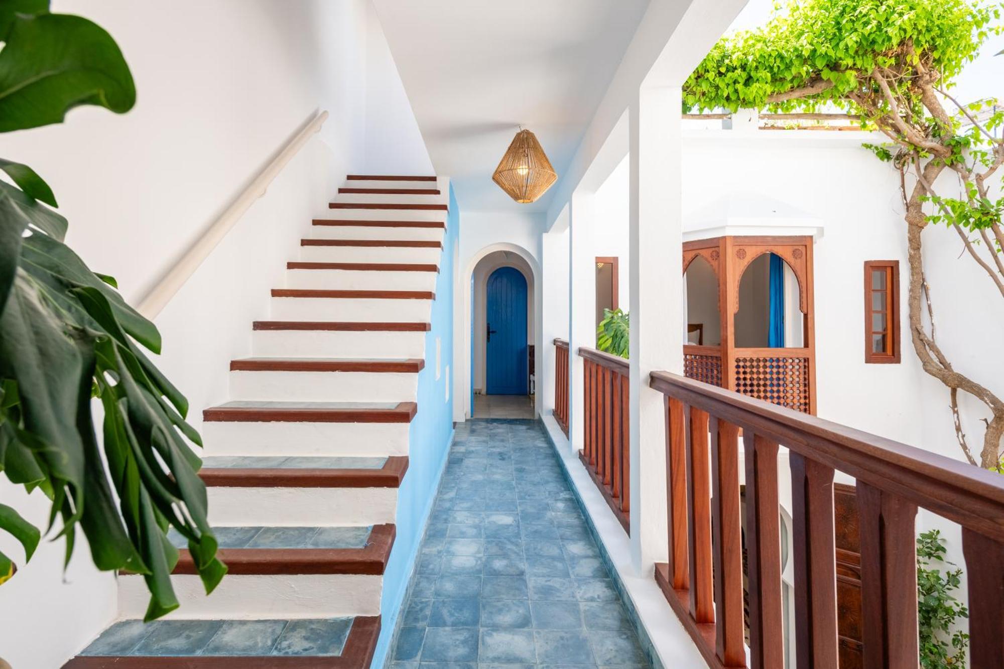Riad Asilah 32 Exterior foto